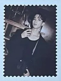 23’年曆 wvs 特典卡 郵票