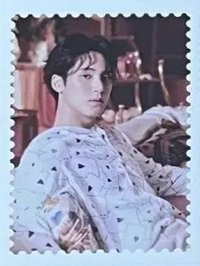 23’年曆 wvs 特典卡 郵票