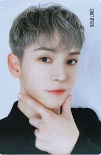 HIDEOUT: THE NEW DAY WE STEP INTO - SEASON2. ver.1 專輯卡 