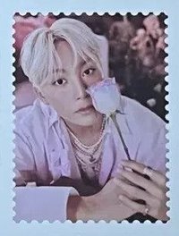 23’年曆 wvs 特典卡 郵票