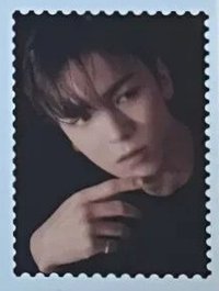 23’年曆 wvs 特典卡 郵票