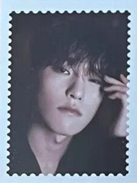 23’年曆 wvs 特典卡 郵票