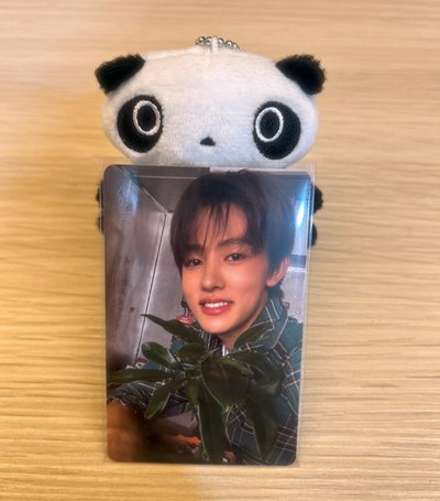 年曆特典卡/五宮格卡