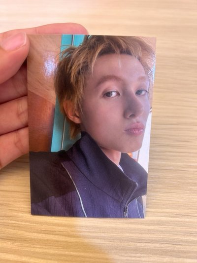 年曆特典卡/五宮格卡