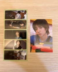 🐷五宮格/特典