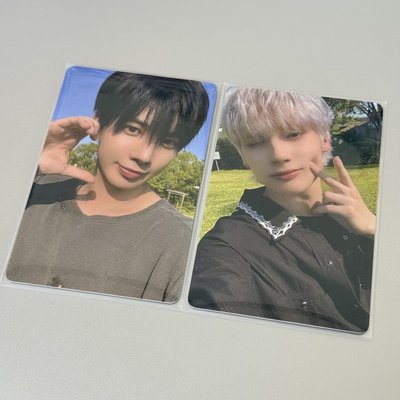 日粽卡 - 顯、凱