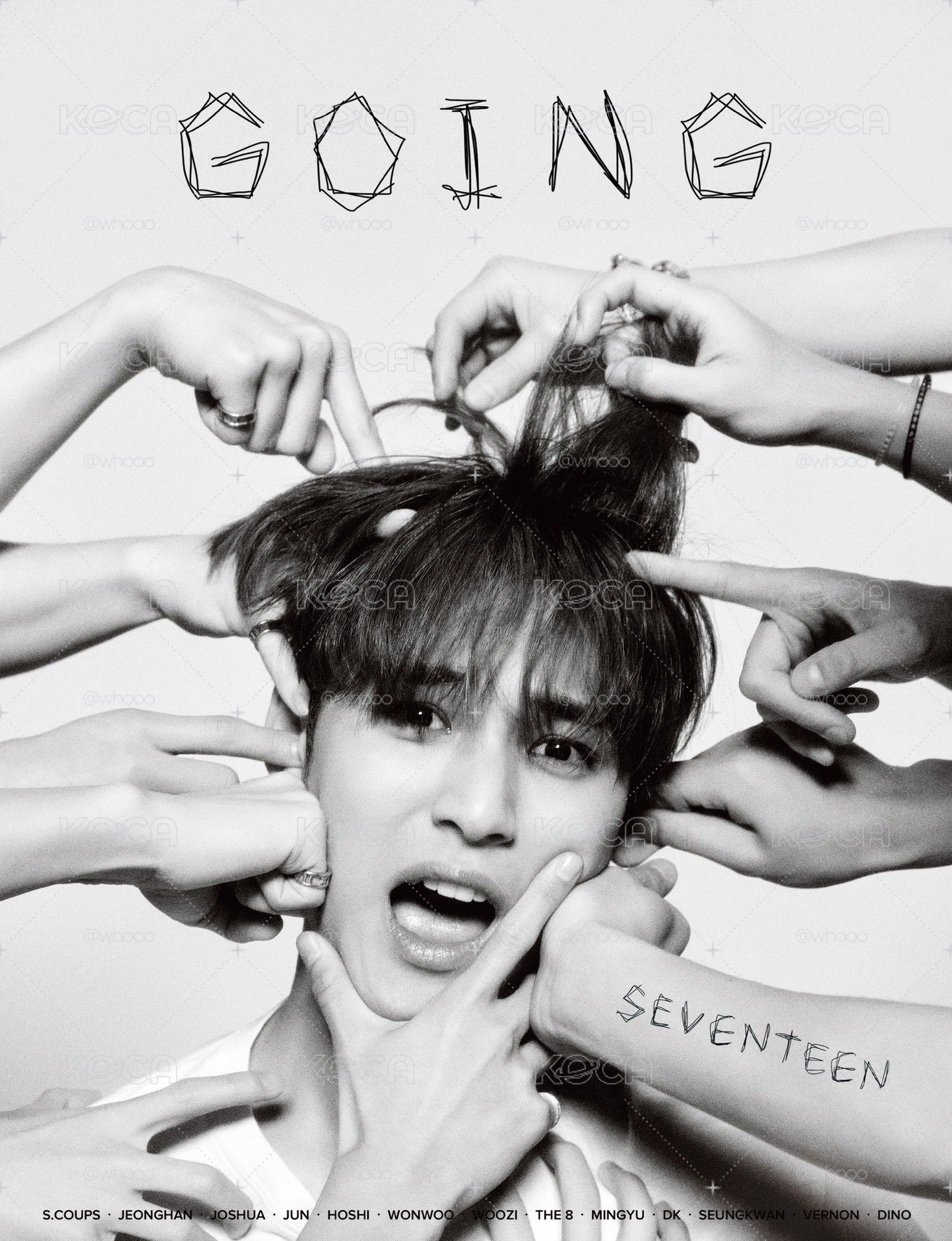 GOING雜誌