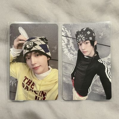 Play Hard sw PB 幸運卡 快閃店 申惟 金道勳