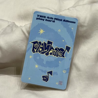 Play Hard sw PB 幸運卡 快閃店 申惟 金道勳