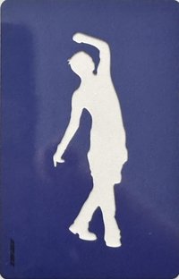 Outlaw 專輯卡 A版動作卡