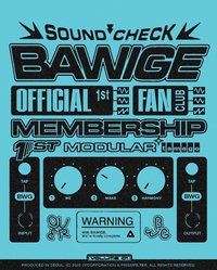 QWER 1ST OFFICIAL MEMBERSHIP‘BAWIGE’
