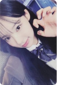 Dearest QR專Dewy版 專輯卡 