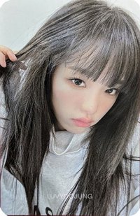 Love War 專輯卡 Love ver.