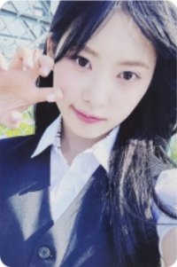 Dearest QR專Dewy版 專輯卡 