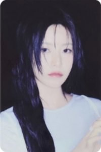 Dearest QR專Dewy版 專輯卡 