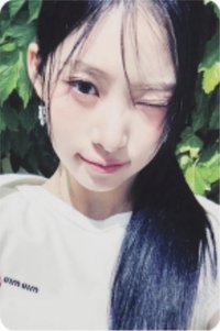 Dearest QR專Dear版 專輯卡 