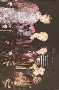 23’克拉島 回憶錄 明信片 