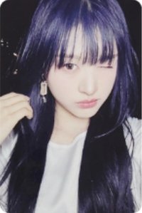 Dearest QR專Dewy版 專輯卡 