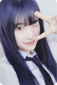 Dearest QR專Dewy版 專輯卡 