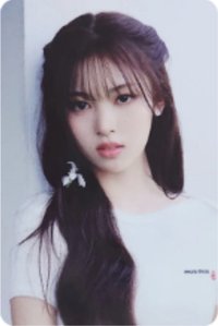 Dearest QR專Dear版 專輯卡 