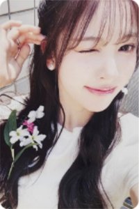 Dearest QR專Dear版 專輯卡 