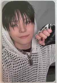 LOVE PULSE 專輯卡 sporty ver 石頭