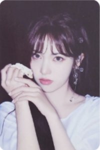 Dearest QR專Dewy版 專輯卡 