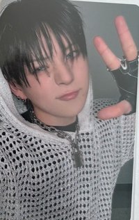 LOVE PULSE 專輯卡 sporty ver 布