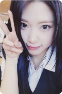 Dearest QR專Dewy版 專輯卡 