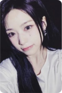 Dearest QR專Dewy版 專輯卡 