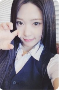 Dearest QR專Dewy版 專輯卡 