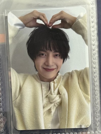 迷五 WM特典 蝴蝶結🎀 韓彬 馬修 奎彬