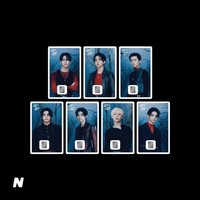 WTL FINAL NAMANE交通卡/trip ver.