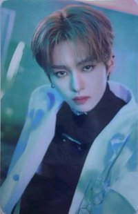 2nd 世巡 隨機卡 