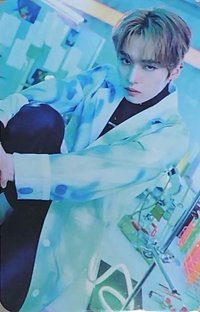 2nd 世巡 隨機卡 