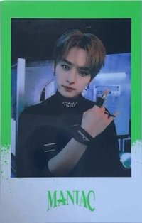 2nd 世巡 滿額卡 白版