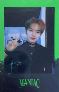 2nd 世巡 滿額卡 黑版