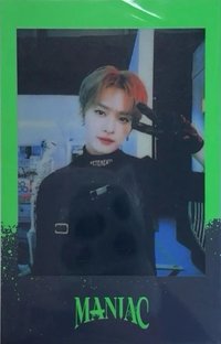 2nd 世巡 滿額卡 黑版