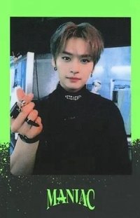 2nd 世巡 滿額卡 黑版