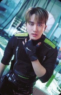 2nd 世巡 隨機卡 