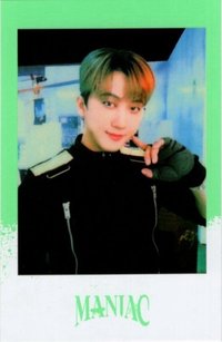 2nd 世巡 滿額卡 白版