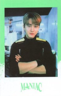 2nd 世巡 滿額卡 白版