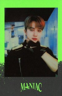 2nd 世巡 滿額卡 黑版