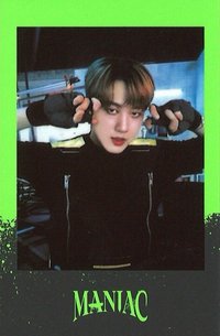 2nd 世巡 滿額卡 黑版