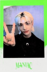 2nd 世巡 滿額卡 白版