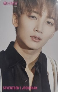 特一 hmv 特典卡 