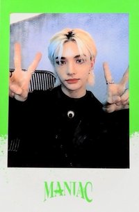 2nd 世巡 滿額卡 白版