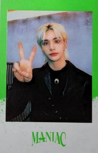 2nd 世巡 滿額卡 白版