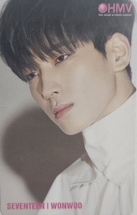 特一 hmv 特典卡 