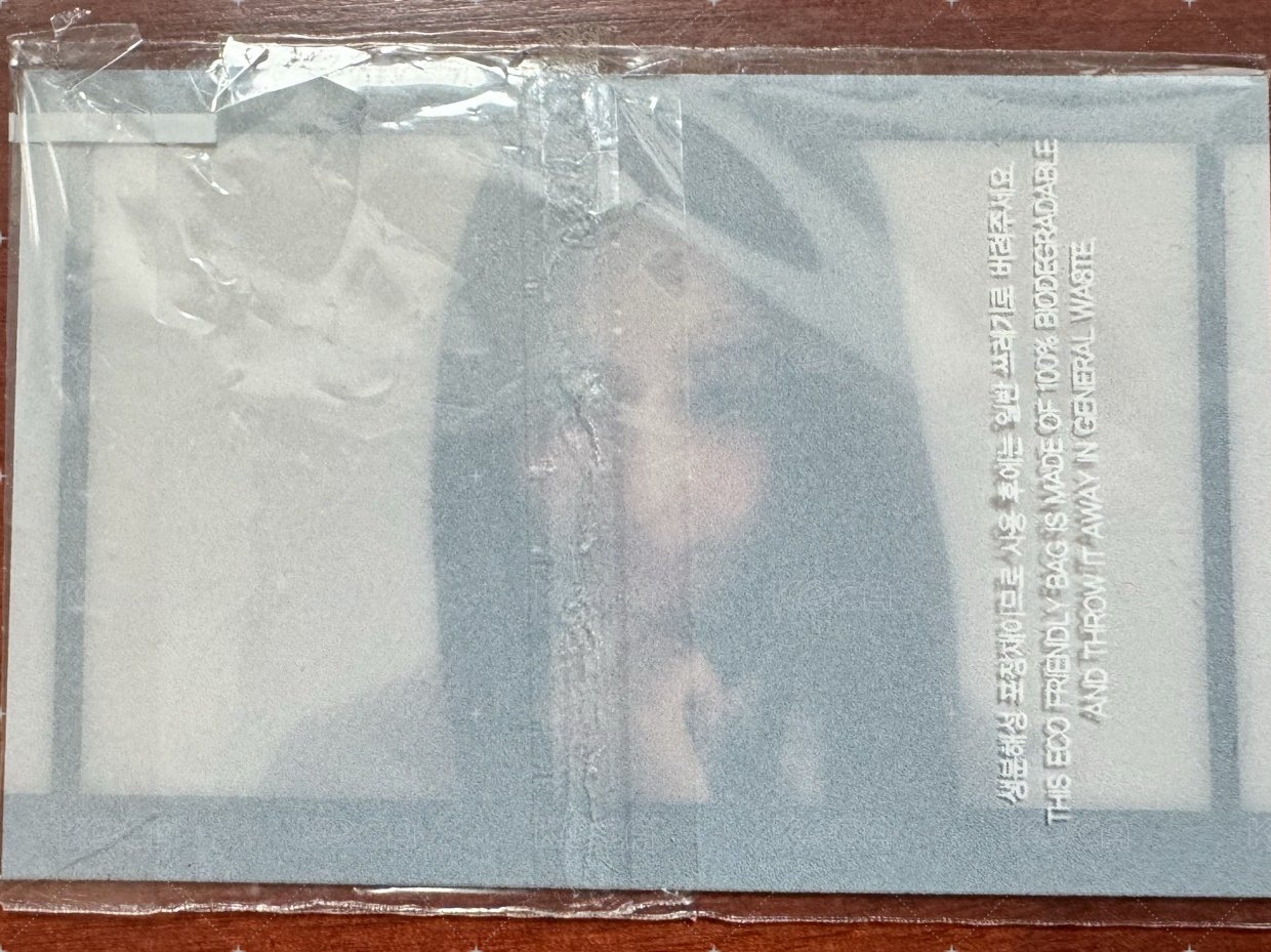 23’ 五巡 滿額卡 線下 背面